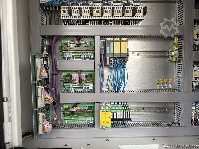 Pystytyöstökeskus Spinner MVC 1000