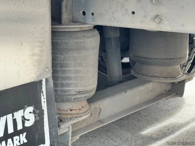 Matkalaukku DAF LF 220 BAKWAGEN EURO5