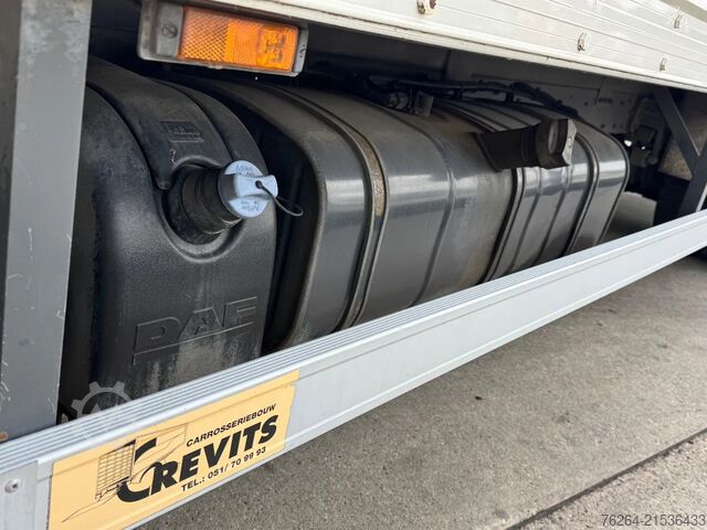 Matkalaukku DAF LF 220 BAKWAGEN EURO5