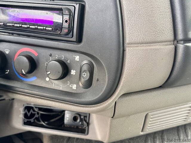 Matkalaukku DAF LF 220 BAKWAGEN EURO5