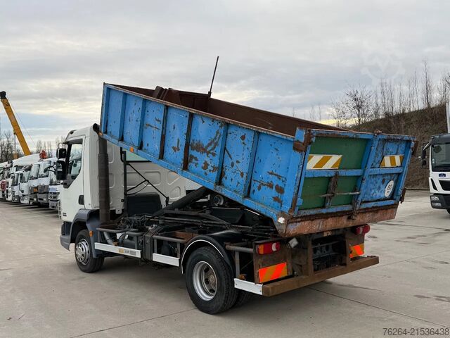 Koukkuvarsijärjestelmä DAF LF 45.170 HAAKSYSTEEM