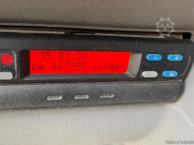 Koukkuvarsijärjestelmä DAF LF 45.170 HAAKSYSTEEM