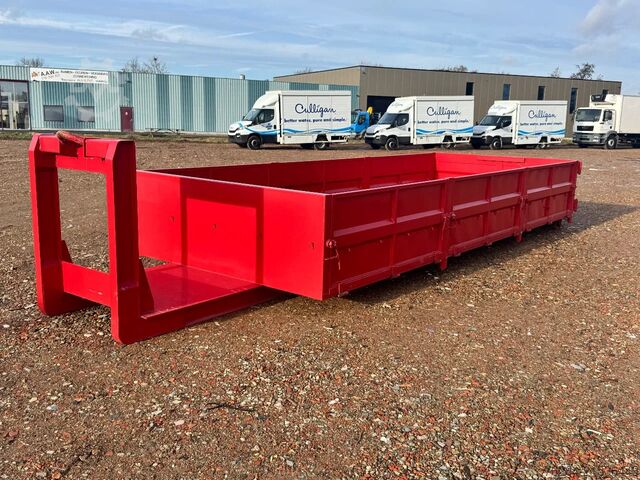 Koukkuvarsijärjestelmä Overige Nieuwe CONTAINER STALEN-BORDEN