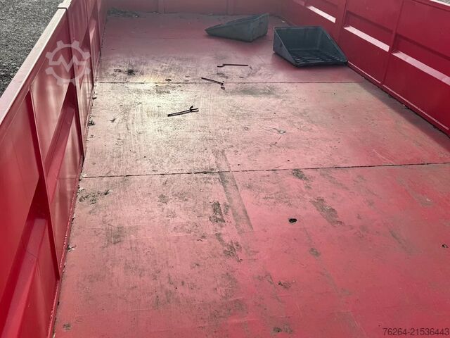 Koukkuvarsijärjestelmä Overige Nieuwe CONTAINER STALEN-BORDEN