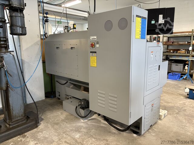 CNC stružnica XYZ SLX355