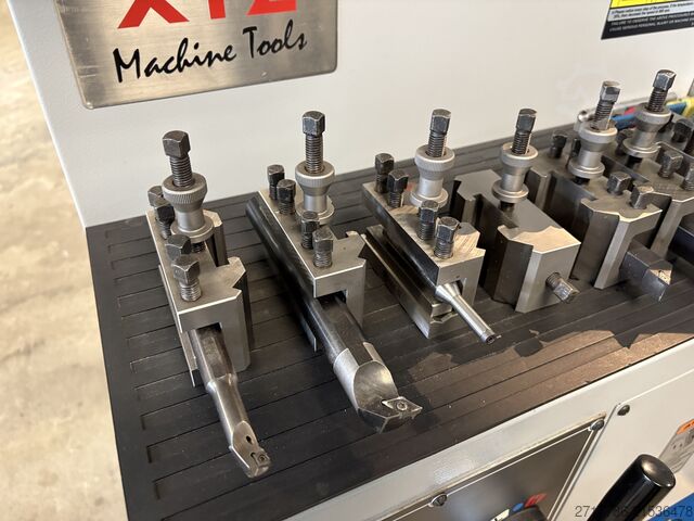 CNC stružnica XYZ SLX355