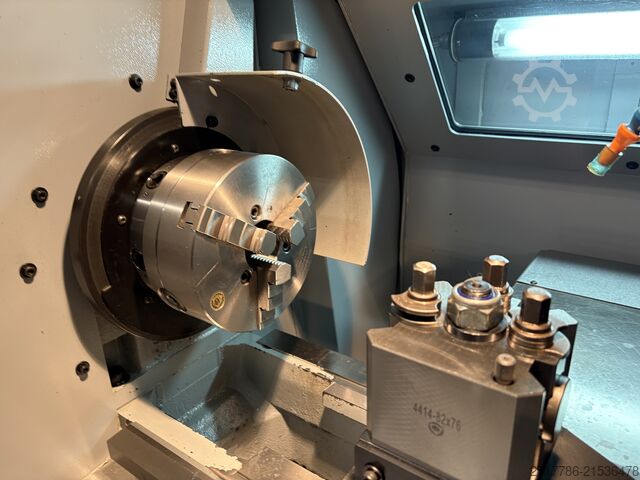 CNC stružnica XYZ SLX355