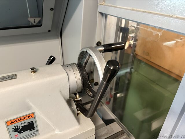 CNC stružnica XYZ SLX355