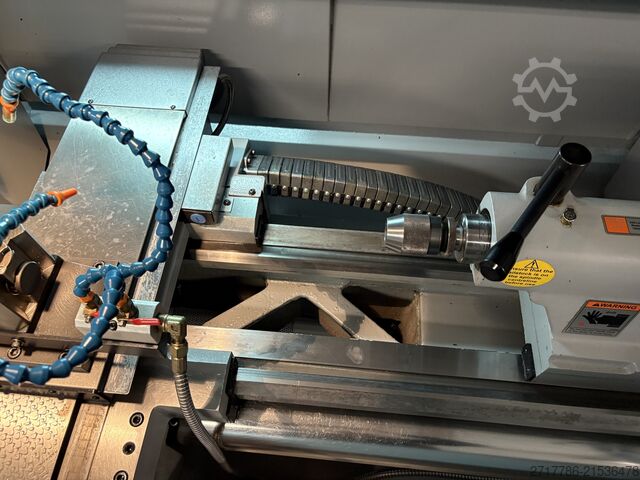 CNC stružnica XYZ SLX355