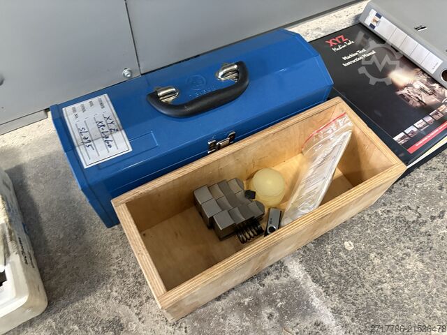 CNC stružnica XYZ SLX355