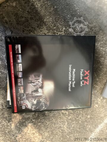 CNC stružnica XYZ SLX355