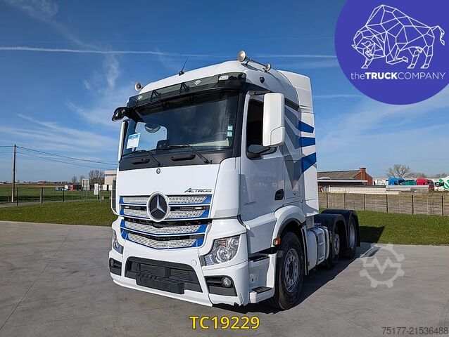 Standard-SZM Mercedes-Benz Actros 2646