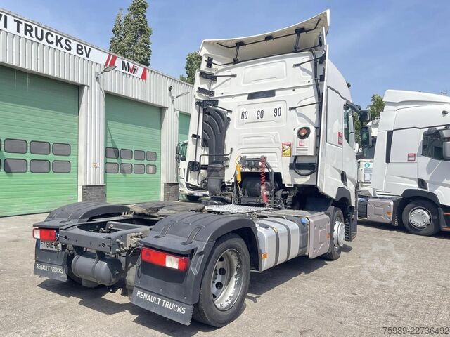 Standard tractor Renault T480 productie 2021. P- Cool. origineel France ...