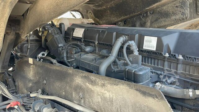 Standard tractor Renault T480 productie 2021. P- Cool. origineel France ...