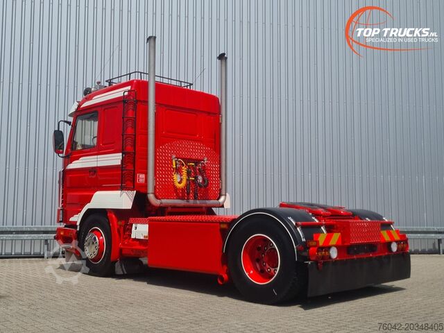 Standard-SZM Scania R 143-500 M V8 - Streamline, Manuel, Airco, Ret...