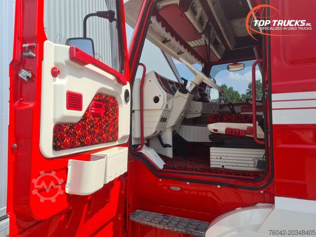 Standard-SZM Scania R 143-500 M V8 - Streamline, Manuel, Airco, Ret...