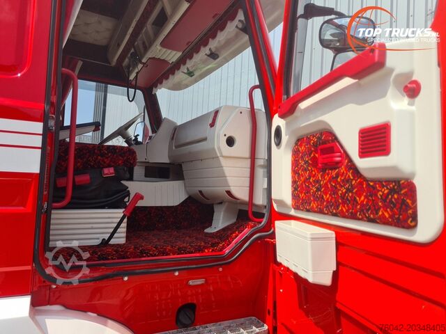 Standard-SZM Scania R 143-500 M V8 - Streamline, Manuel, Airco, Ret...