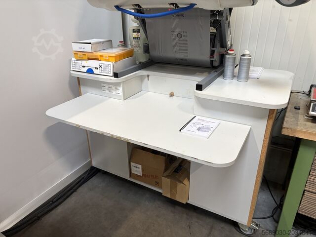 Verpackungsmaschine Instapak SEALED AIR Speedypacker Insight
