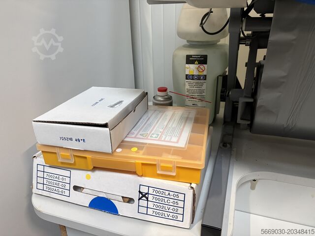 Verpackungsmaschine Instapak SEALED AIR Speedypacker Insight