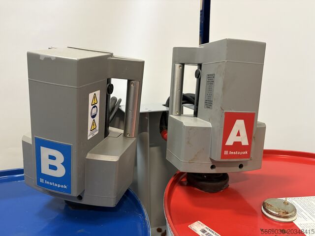Verpackungsmaschine Instapak SEALED AIR Speedypacker Insight