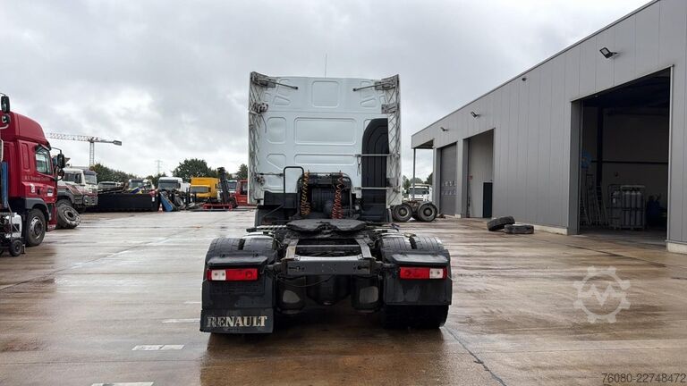  Renault Premium 460 DXI (PERFECT CONDITION / PARFAIT ETAT)