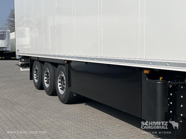 Trailer pendingin Schmitz Cargobull Tiefkühler Standard Doppelstock Trennwand