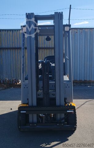  Jungheinrich EFG 216k 880mh/ 4.6m/ 2021y