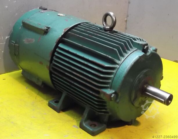 Moteur électrique 2,2 kW 945 tr/min Siemens 1LC3113-6AA40