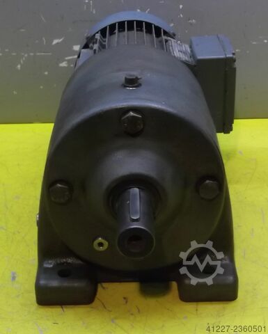Getriebemotor 0,37 kW 125 U/min SEW-EURODRIVE R60DT71D4