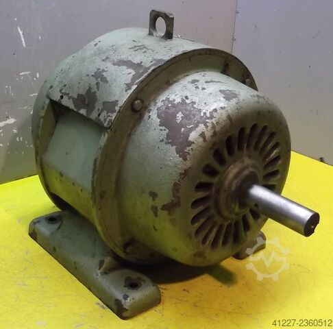 Elektromotor 3 kW 930 U/min ELIN AD606