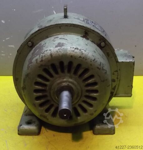 Elektromotor 3 kW 930 U/min ELIN AD606