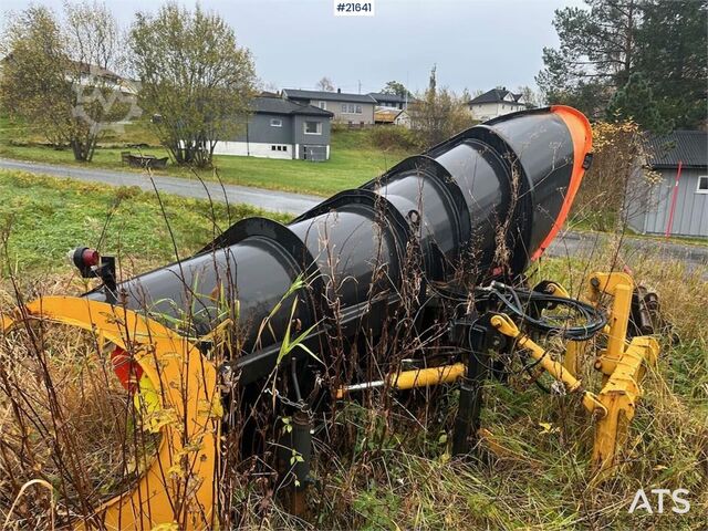 Cày Gmill HDA 265.  Gmill HDA 265 plow.