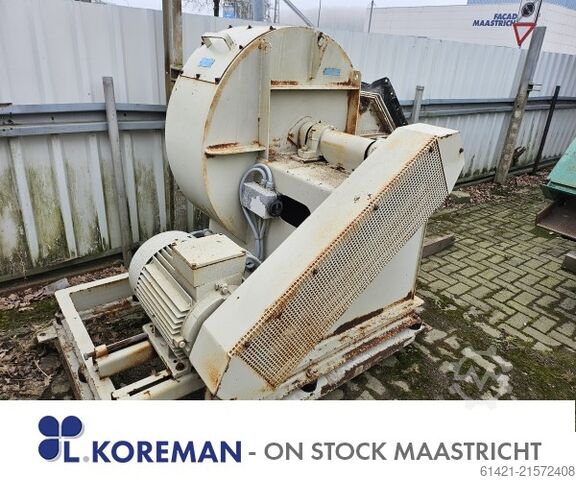 Ventilator Radiaal Radial Ventilator