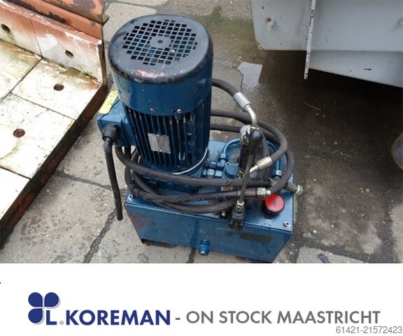 Slagmolen MFL R-CI 100-100 MFL Percussion Mill R-CI 100-100