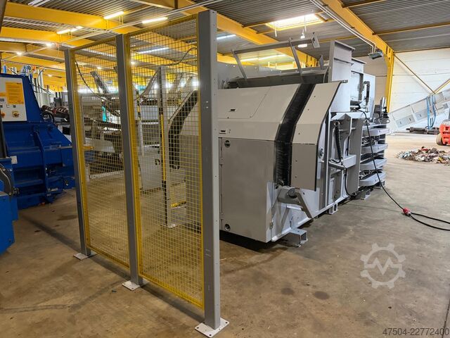 Máy ép kiện nằm ngang Dixi 80 SLD
