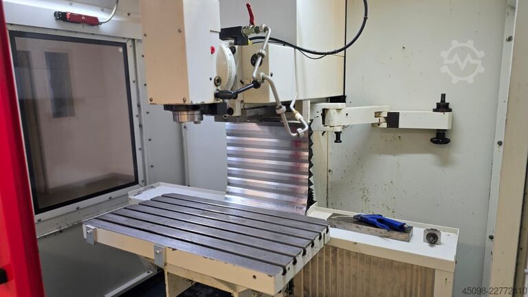 Fresadora Kunzmann WF 600 CNC
