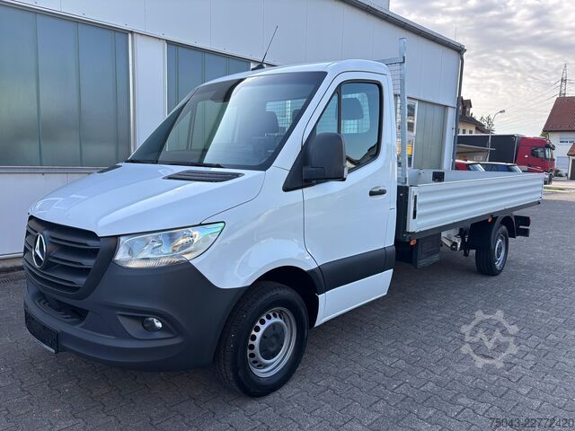 Pick-up varebil Mercedes-Benz Sprinter315 PritscheL3*Kamera*44Tkm*