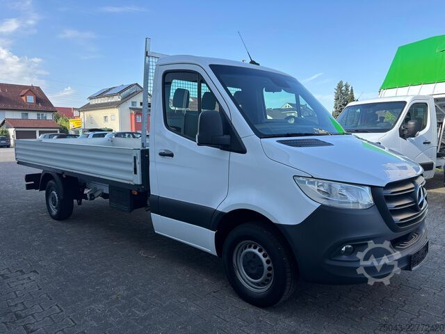 Pick-up varebil Mercedes-Benz Sprinter315 PritscheL3*Kamera*44Tkm*