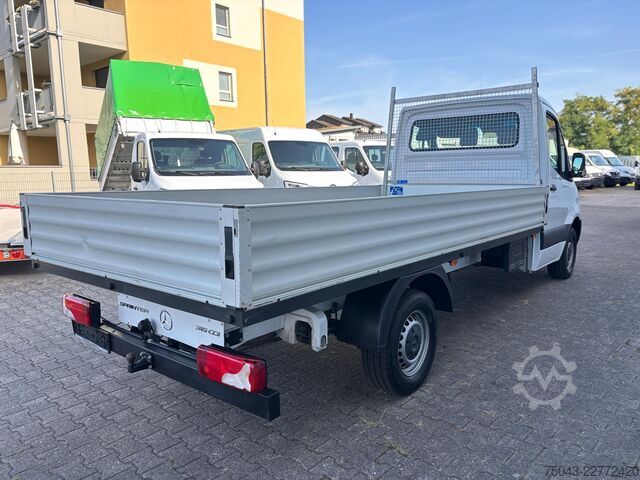 Pick-up varebil Mercedes-Benz Sprinter315 PritscheL3*Kamera*44Tkm*