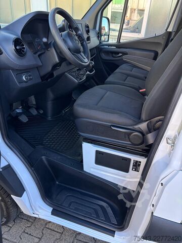 Pick-up varebil Mercedes-Benz Sprinter315 PritscheL3*Kamera*44Tkm*