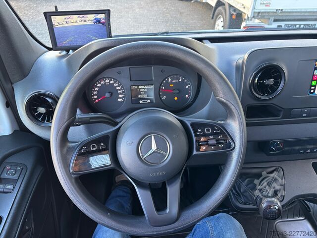 Pick-up varebil Mercedes-Benz Sprinter315 PritscheL3*Kamera*44Tkm*