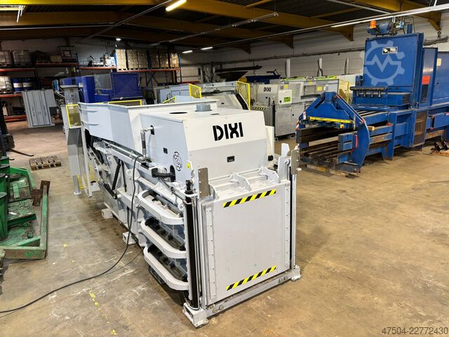 Horizontal baler Dixi 80 SLD