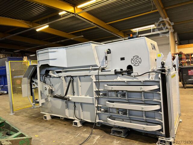 Horizontal baler Dixi 80 SLD