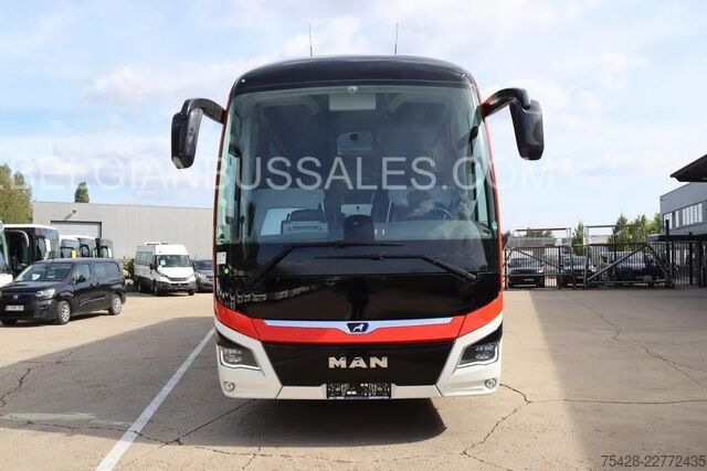 Autobus granturismo MAN Lion's Coach R07 / Full Option / 12,1m