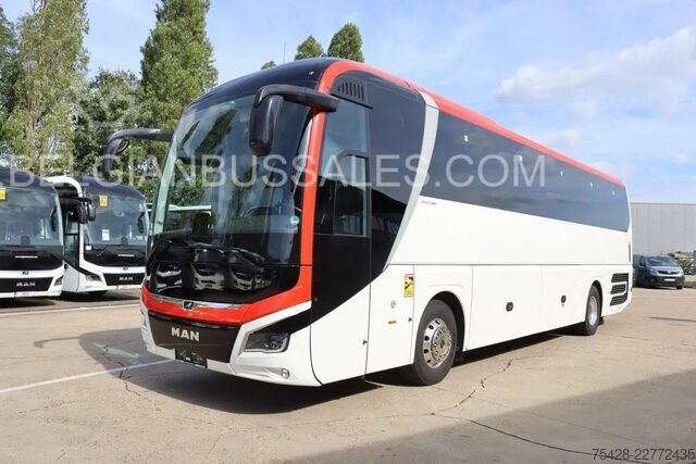 Autobus granturismo MAN Lion's Coach R07 / Full Option / 12,1m