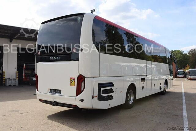 Autobus granturismo MAN Lion's Coach R07 / Full Option / 12,1m