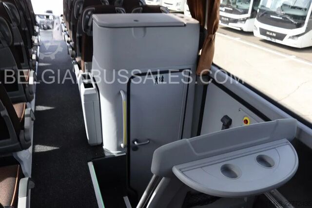 Autobus granturismo MAN Lion's Coach R07 / Full Option / 12,1m