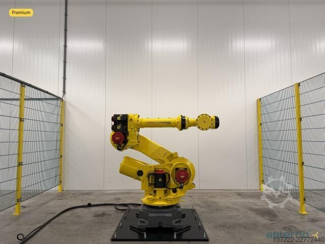 Gerenoveerde Robot met 1 jaar garantie FANUC R-2000iB/250F