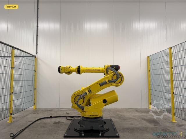 Gerenoveerde Robot met 1 jaar garantie FANUC R-2000iB/250F