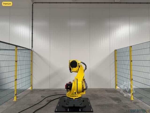 Gerenoveerde Robot met 1 jaar garantie FANUC R-2000iB/250F